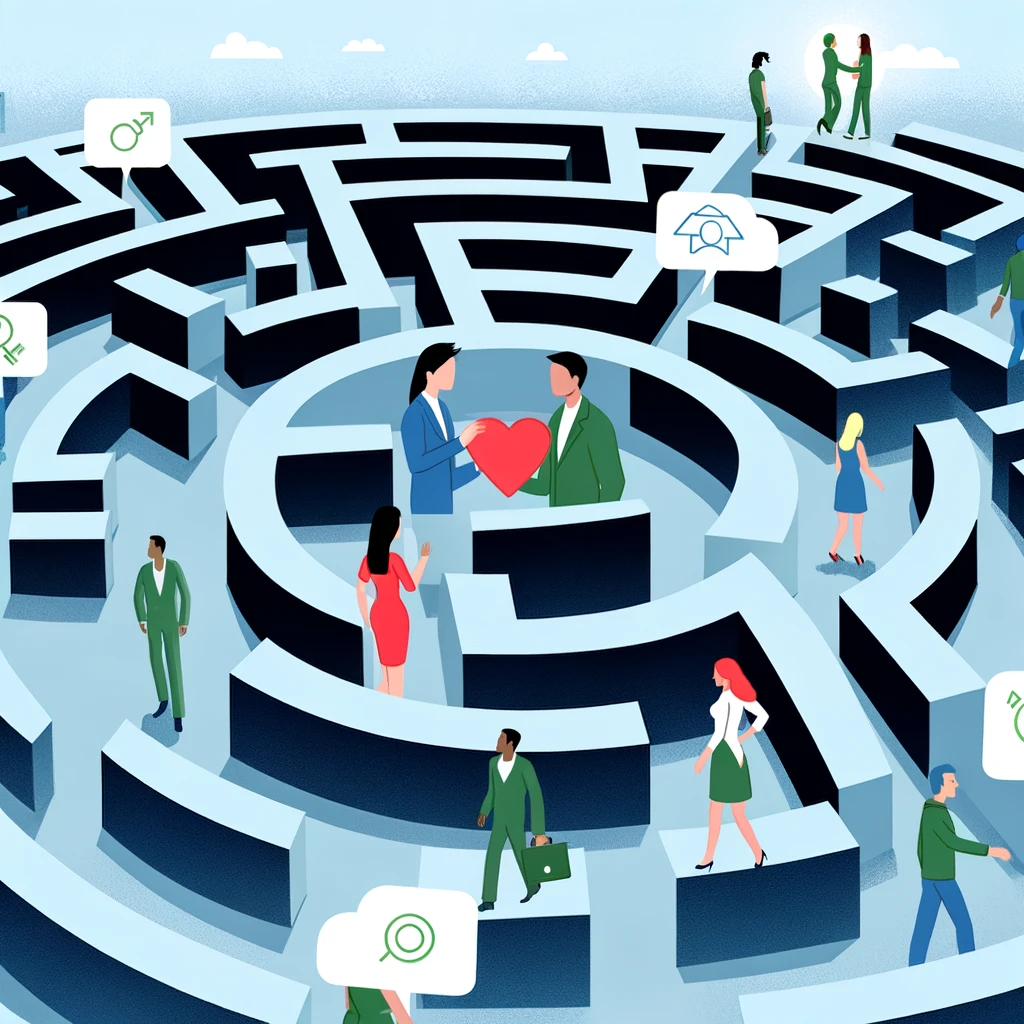Unveiling the Keys to Finding Your Perfect Match in a Complex World